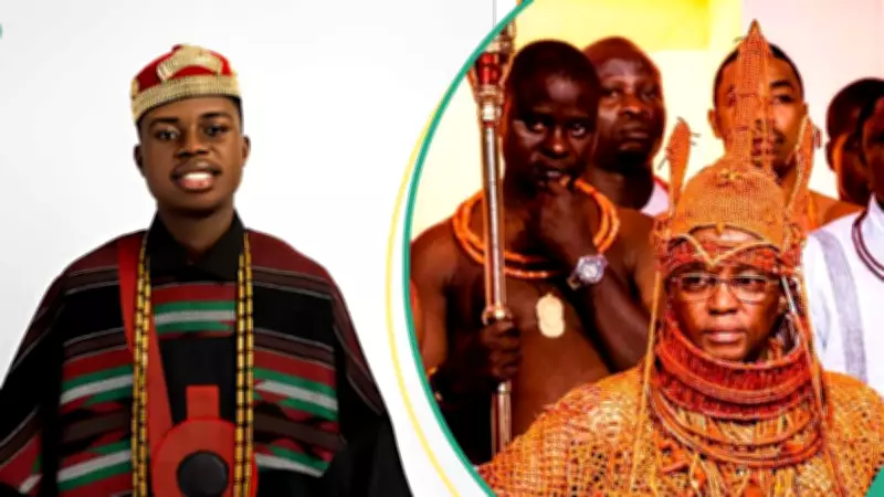 Peller Reacts to Benin Palace Visit Controversy as Queen Faces Expulsion