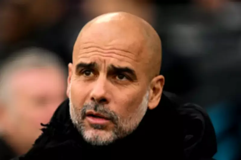 Pep Guardiola Criticizes CAF's Decision to Award Morocco 2025 AFCON Title