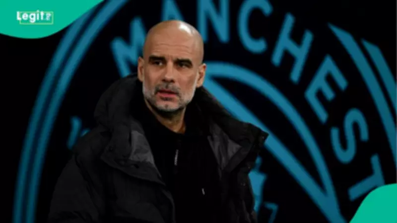 Pep Guardiola Issues Stern Warning to Man City Squad Amid Tight Premier League Title Race