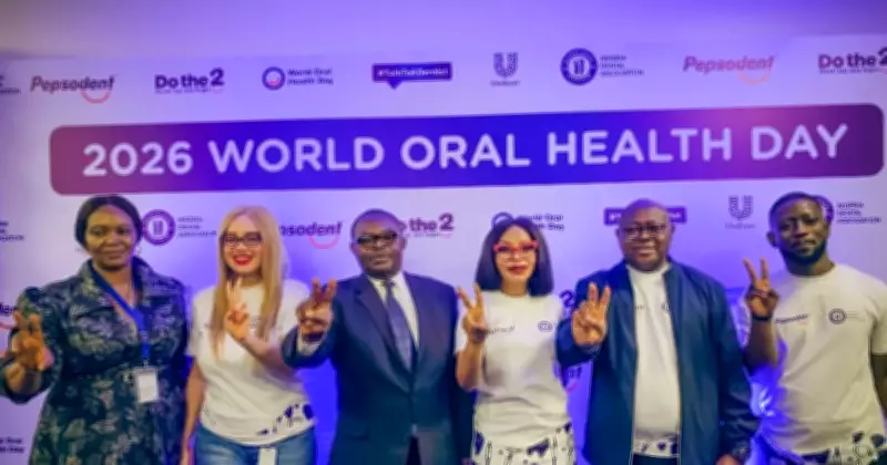 Pepsodent Launches 'Do The 2' Campaign to Boost Dental Care in Nigeria