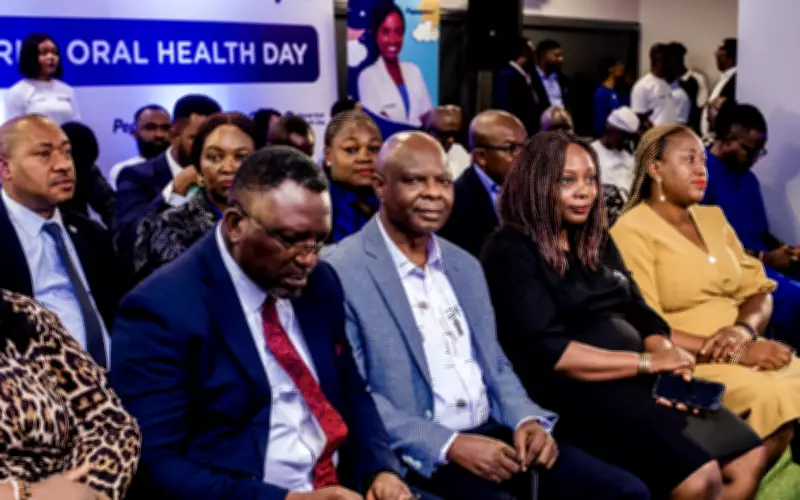 Pepsodent Launches 'Do The 2Brush Day and Night' Campaign for 2026 World Oral Health Day in Nigeria