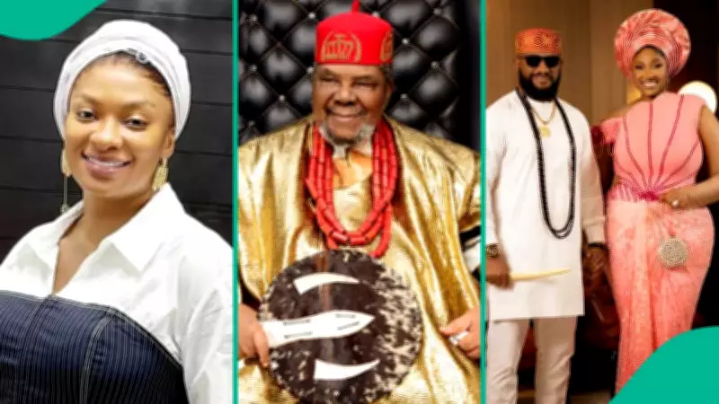 Pete Edochie Celebrates 79th Birthday with Family Tributes and Fanfare