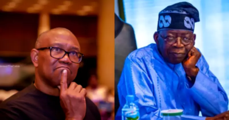 Peter Obi Alleges Government Plot to Block 2027 Presidential Bid, Demands Fair Elections