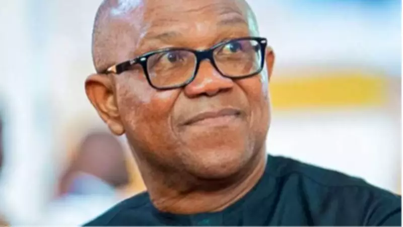 Peter Obi Blames Nigeria's Poverty on Honoring Corrupt Leaders with Titles