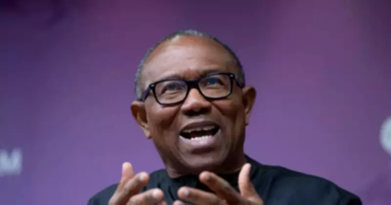 Peter Obi Condemns Arrest of Kaduna Cleric Following His Visit as Democratic Threat