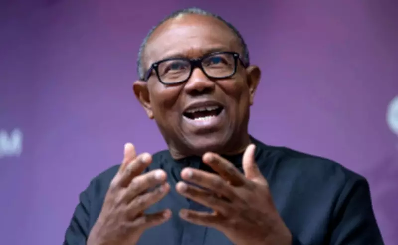 Peter Obi Condemns Terrorist Orders to Communities as Governance Failure