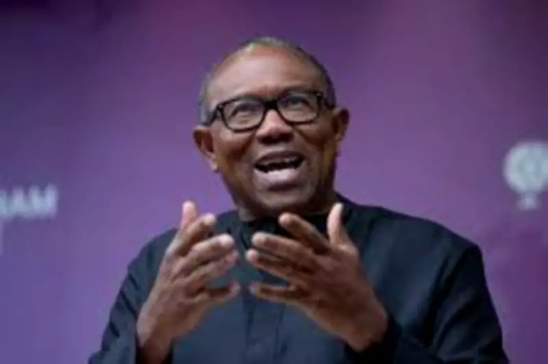 Peter Obi Decries Over 1,000 Deaths in Nigeria's Heightened Insecurity Crisis