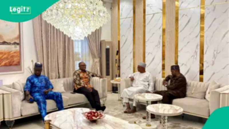 Peter Obi Visits Abubakar Malami After Bail Release, Sparks Political Reactions