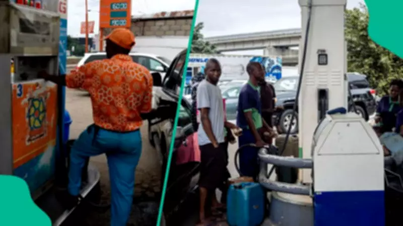 Petrol Price Hits N1,500 in Enugu as Transport Fares Spike, Commuters Trek to Save