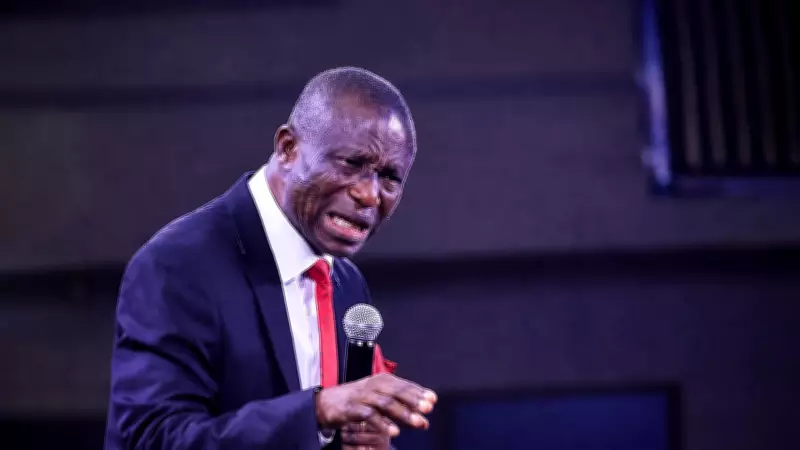 PFN President Demands New Constitution, Cites Religious Imbalance in Nigeria