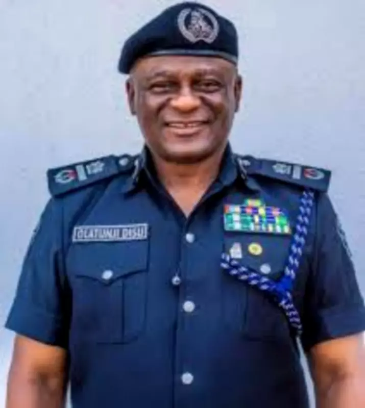Police Assure Nigerians of Heightened Security Amid Middle East Tensions