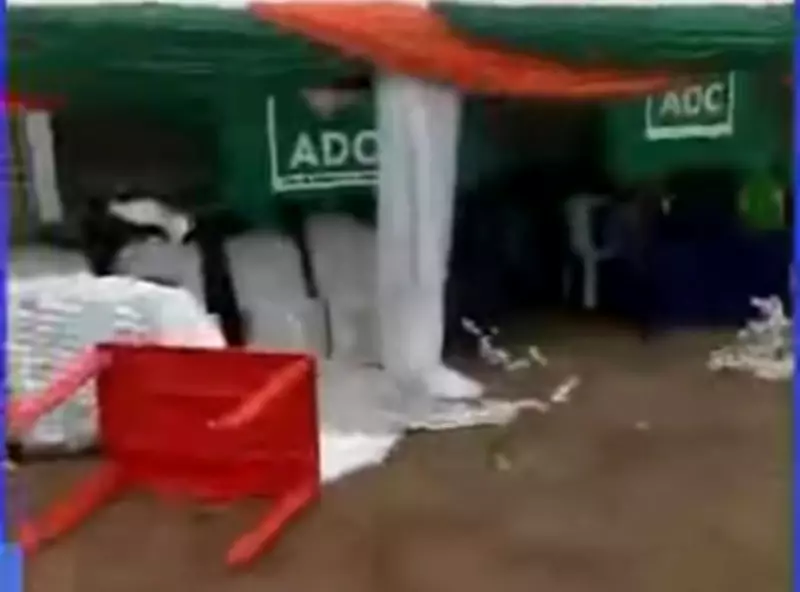 Police Confirm Disruption of ADC Secretariat Launch in Cross River State
