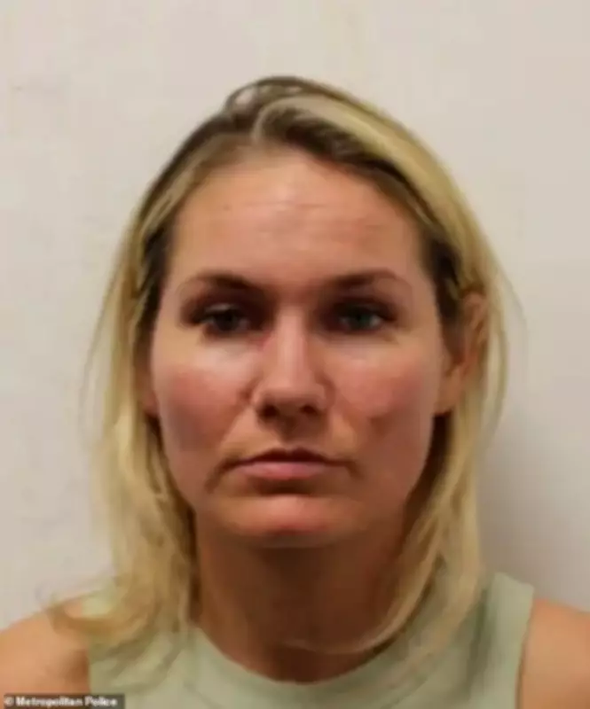 Policewoman Jailed for Falsely Accusing Colleague of Sexual Assault