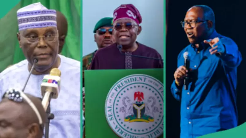Political Showdown: Omokri Predicts Tinubu's Victory Over Atiku-Obi Ticket in 2027