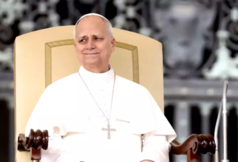 Pope Leo XIV Condemns Trump's Iran War as a 'Scandal to Humanity'