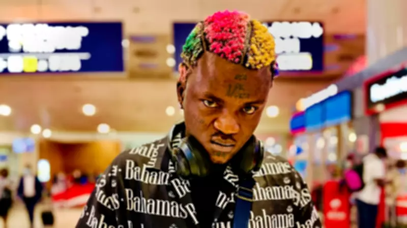 Portable and Carter Efe Clash in Heated Face-Off Ahead of May 1 Boxing Bout