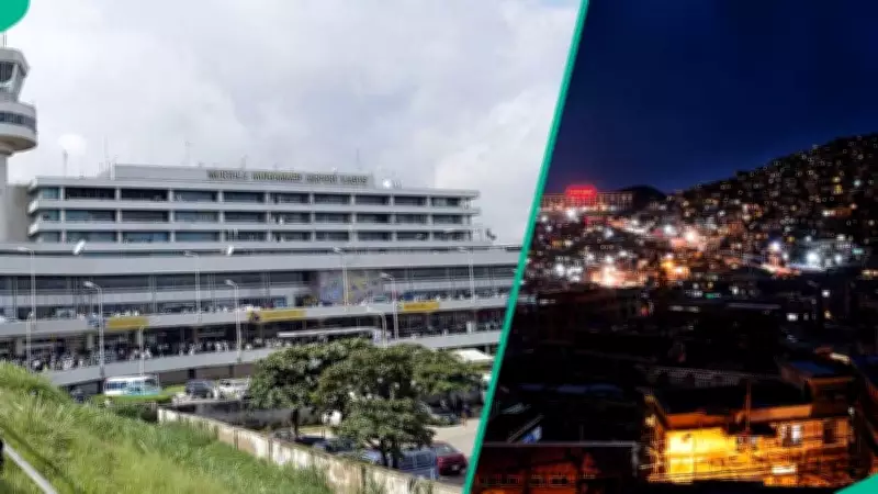Power Outage at Lagos Airport Sparks Confusion After Cable Damage