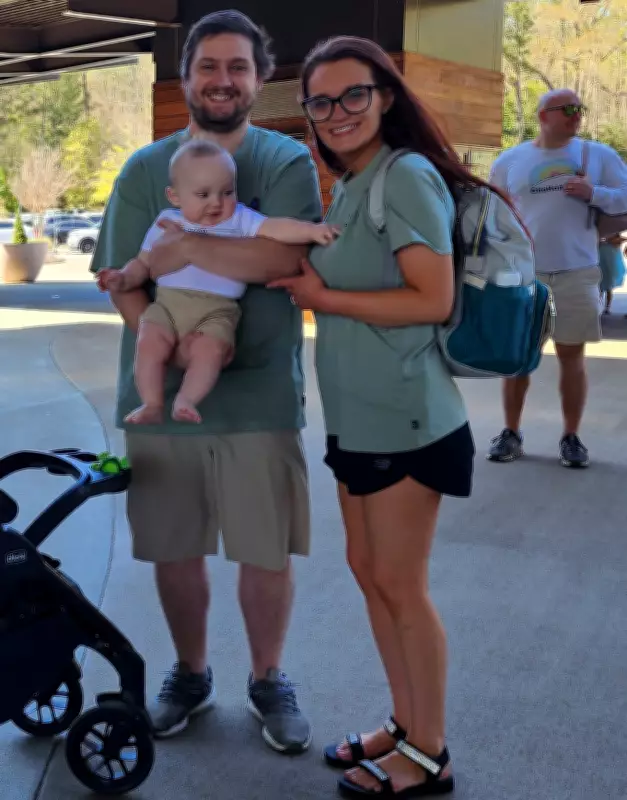 Pregnant Mother Fatally Shot by Stalker in Alabama Murder-Suicide Tragedy