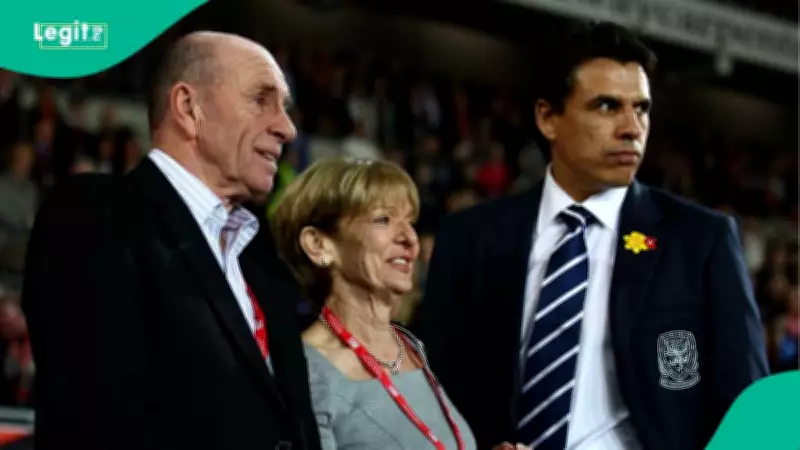 Premier League Mourns Death of Roger Speed, Father of Wales Legend Gary Speed