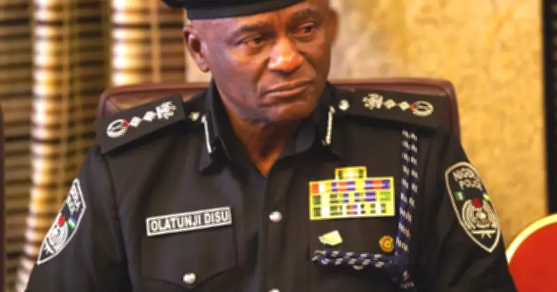 President Tinubu Appoints Olatunji Disu as Nigeria's 23rd Inspector General of Police