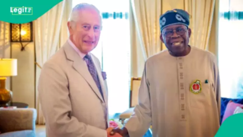 President Tinubu Begins Historic UK State Visit, First in 37 Years