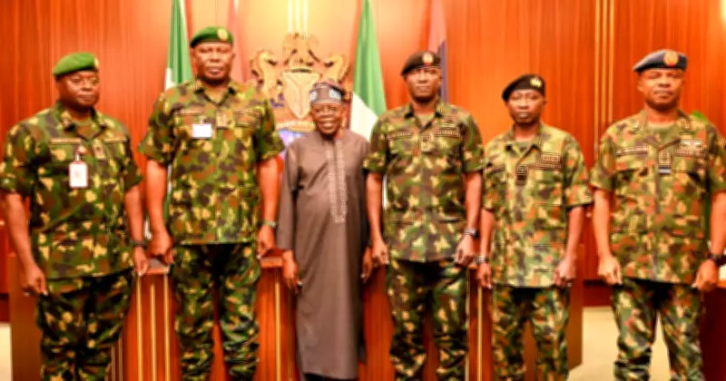 President Tinubu Deploys Security Chiefs to Maiduguri After Deadly Bomb Blasts