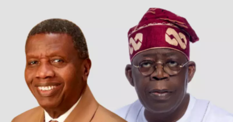 President Tinubu Hails Pastor Adeboye as Nigeria's Spiritual Gift on 84th Birthday