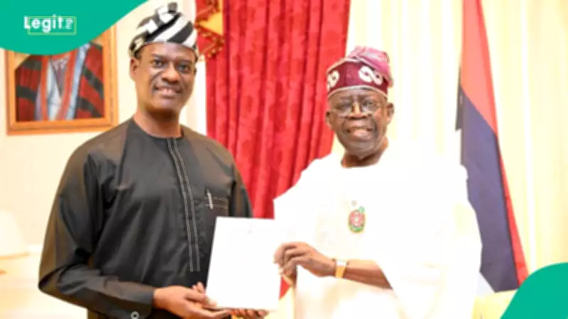 President Tinubu Holds Key Meeting with Finance Minister-Designate on Fiscal Reforms