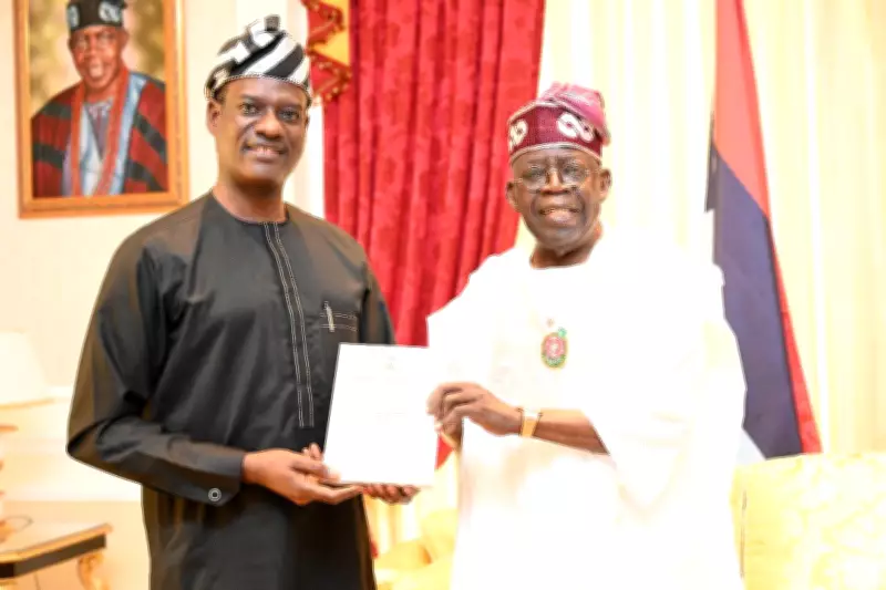 President Tinubu Nominates Tax Reforms Chairman Taiwo Oyedele as Finance Minister of State