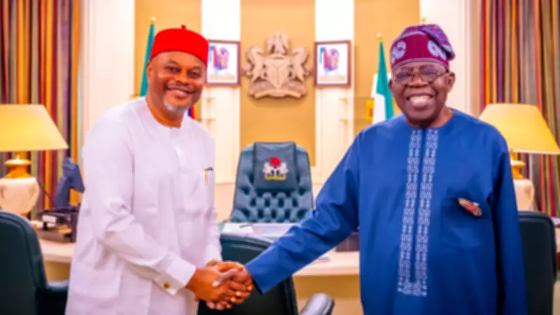 President Tinubu Offers Condolences to Ex-Minister Uche Nnaji on Mother's Passing