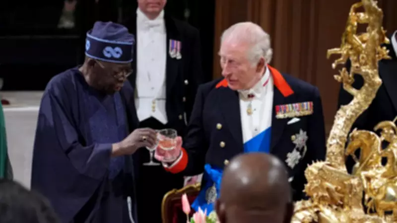 President Tinubu Recalls UK Refuge During Military Era, Seeks Security Cooperation