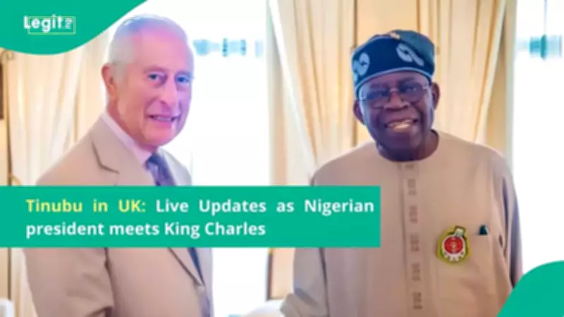 President Tinubu's Historic UK State Visit: Key Agreements and Diplomatic Engagements