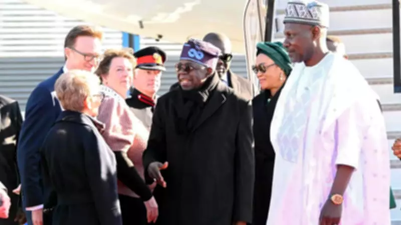 President Tinubu's Historic UK State Visit Marks a New Era for Nigeria