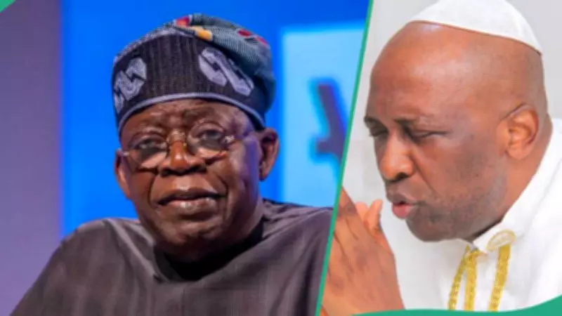 Primate Ayodele Issues Urgent Warning to Tinubu Over Aso Rock Danger