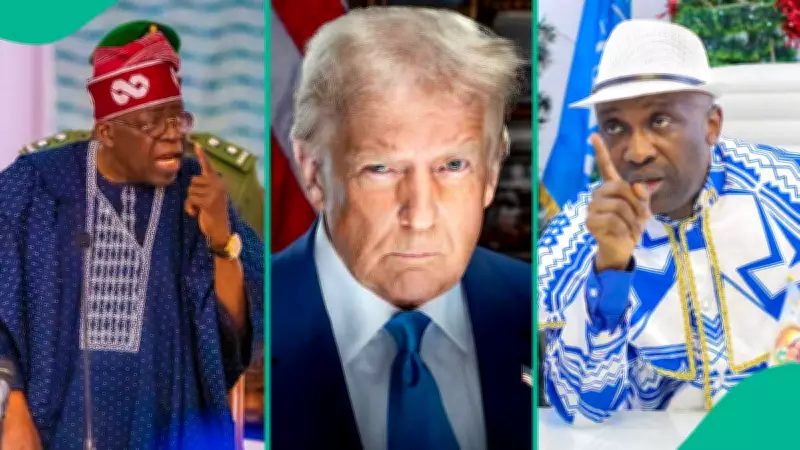 Primate Ayodele Warns of Trump's Alleged Plan to Remove African Presidents, Issues Alert to Tinubu