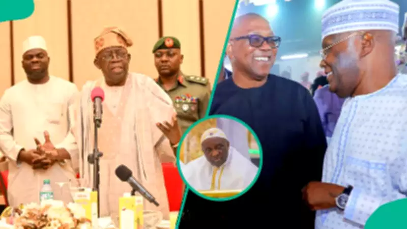 Primate Ayodele's 2027 Election Prophecy: INEC, Judiciary to Decide Winner