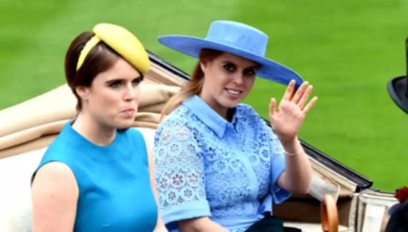 Princesses Beatrice and Eugenie to Miss Royal Easter Amid Epstein Scandal Fallout
