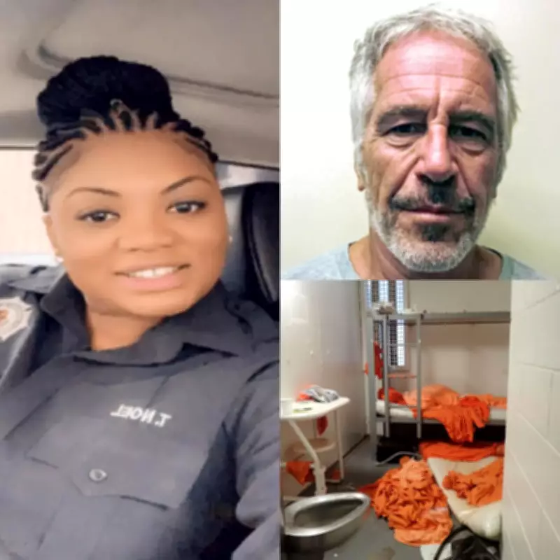 Prison Guard Who Found Epstein Dead Received Suspicious Payments Before His Death