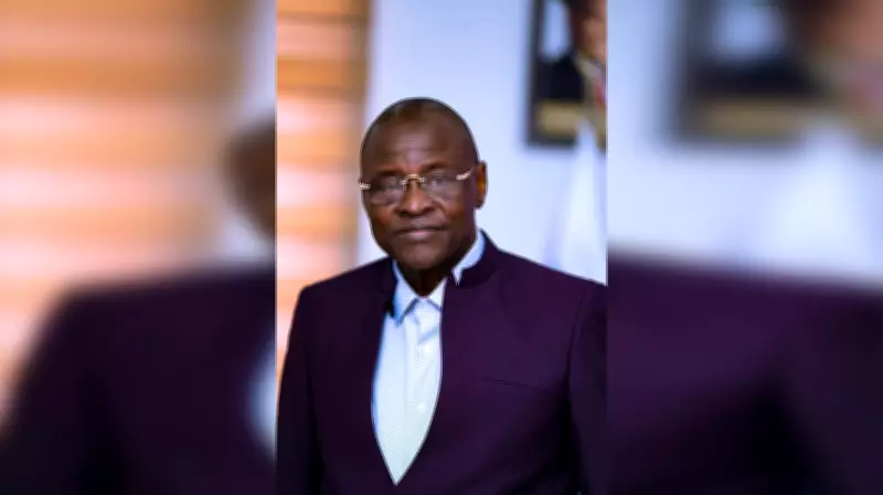 Prof. Dogo: I Came to Solve Problems, Not Seek Position at Nile University