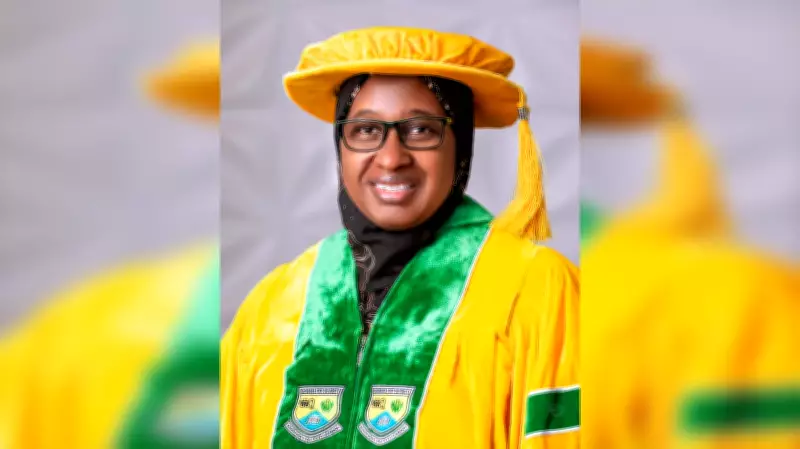 Professor Sa'adatu Hassan Liman's Transformative Leadership at Nasarawa State University