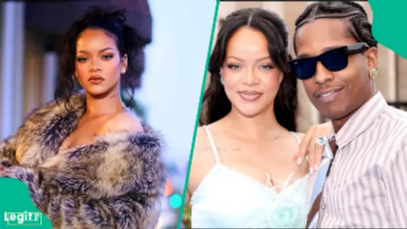 Prosecutor Confirms Rihanna, A$AP Rocky, Children Home During Beverly Hills Shooting