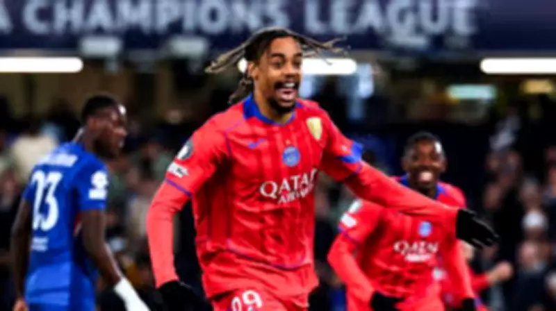 PSG Crushes Chelsea 3-0, Advances to Champions League Quarter-Finals 8-2 on Aggregate