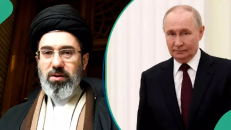 Putin Congratulates Iran's New Supreme Leader, Reaffirms Russia's Support Amid Tensions