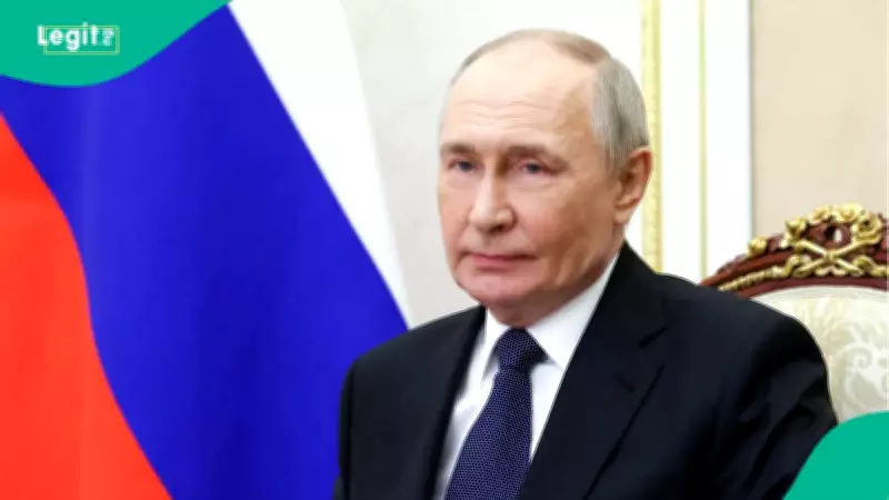 Putin Urges De-escalation in Phone Call with Iranian President Amid Gulf Tensions