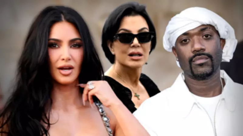 Ray J Accuses Kim Kardashian and Kris Jenner of Lying Under Oath About Tape
