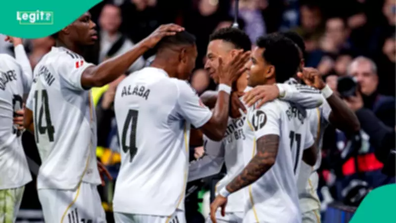 Real Madrid Star Rodrygo Ruled Out of 2026 World Cup Due to Severe Knee Injury