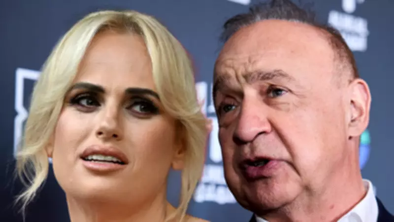 Rebel Wilson Accuses Billionaire Len Blavatnik of Funding Lawsuits Against Her