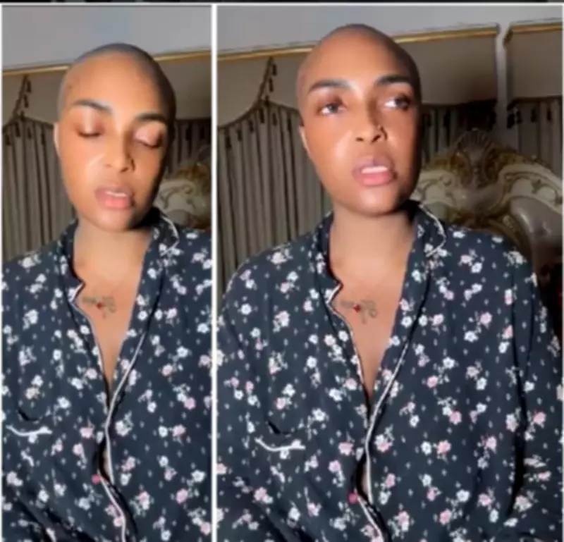 Relationship Expert Blessing CEO Reveals Stage 4 Cancer Diagnosis, Says 'I'm Overwhelmed'