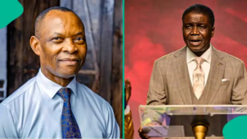 Retired Winners Chapel Bishop Aremu Sends Inspiring Birthday Message to Bishop Abioye