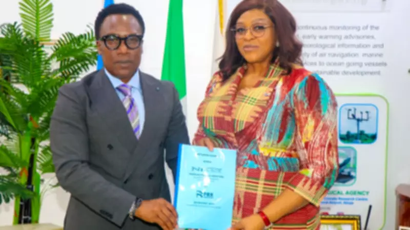 Rex Insurance and NiMet Launch Weather Index Cover for Nigerian Smallholder Farmers